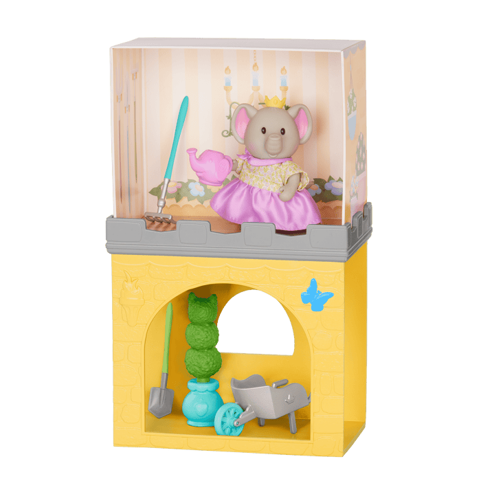 Queen's Royal Palace Garden - Li’l Woodzeez