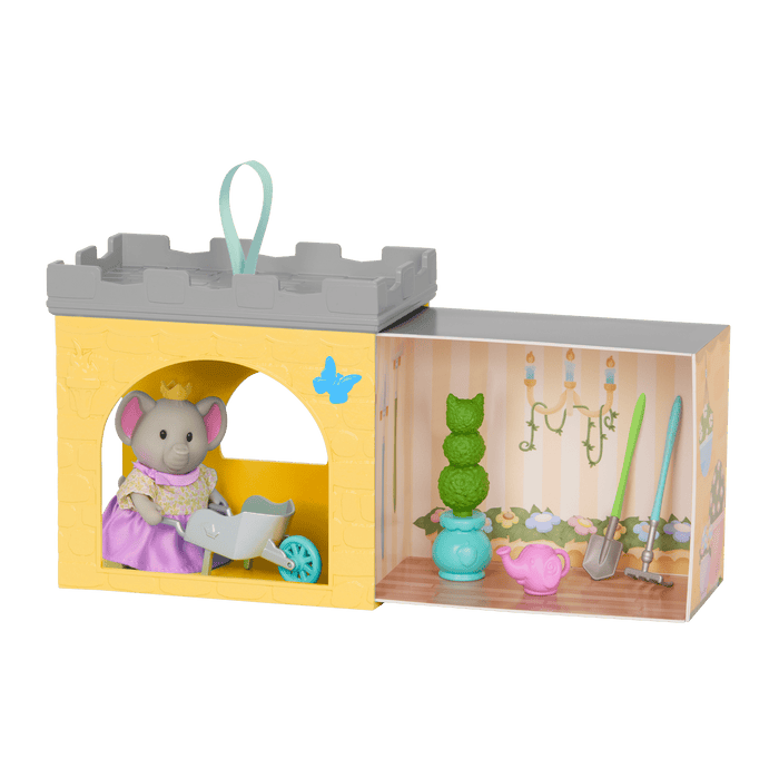 Queen's Royal Palace Garden - Li’l Woodzeez