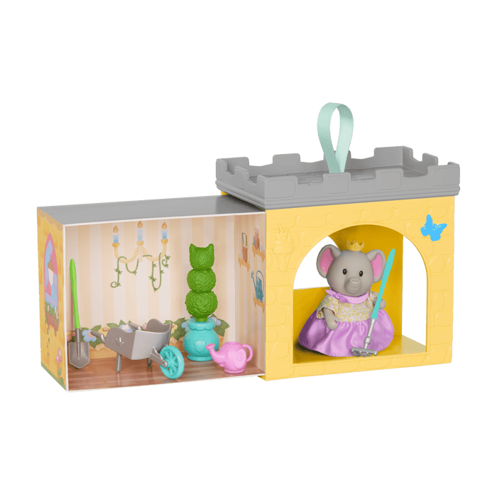 Queen's Royal Palace Garden - Li’l Woodzeez