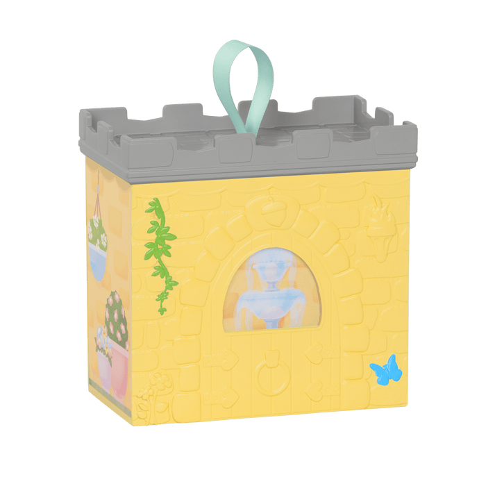 Queen's Royal Palace Garden - Li’l Woodzeez