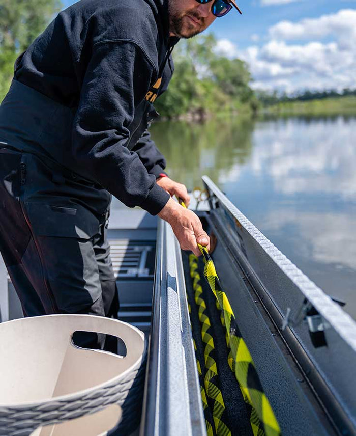 Quickdraw Rod Sleeve
