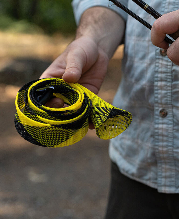 Quickdraw Rod Sleeve
