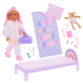 Glitter Girls Rafa & GG Bedtime Playset