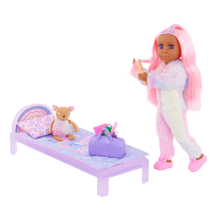 Glitter Girls Rafa & GG Bedtime Playset