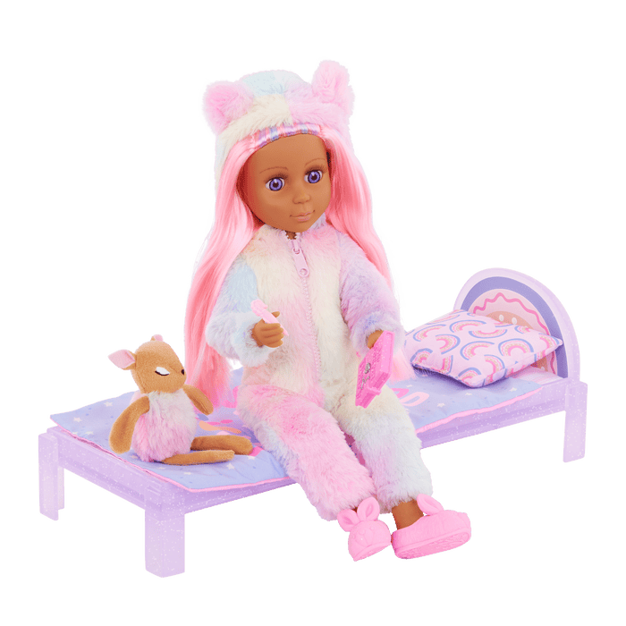 Glitter Girls Rafa & GG Bedtime Playset