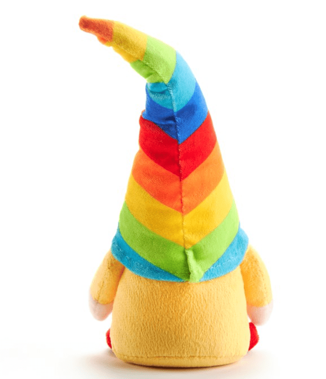 Rainbow Gnome Finn