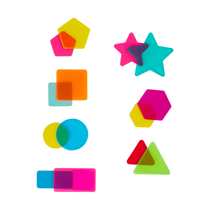 Rainbow Stack 'n' Sort - B. toys