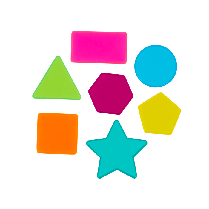 Rainbow Stack 'n' Sort - B. toys