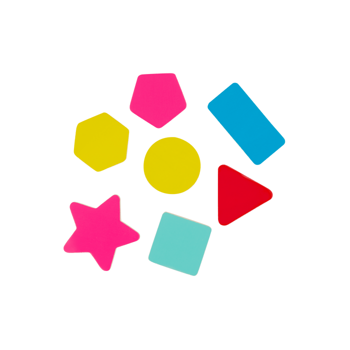 Rainbow Stack 'n' Sort - B. toys