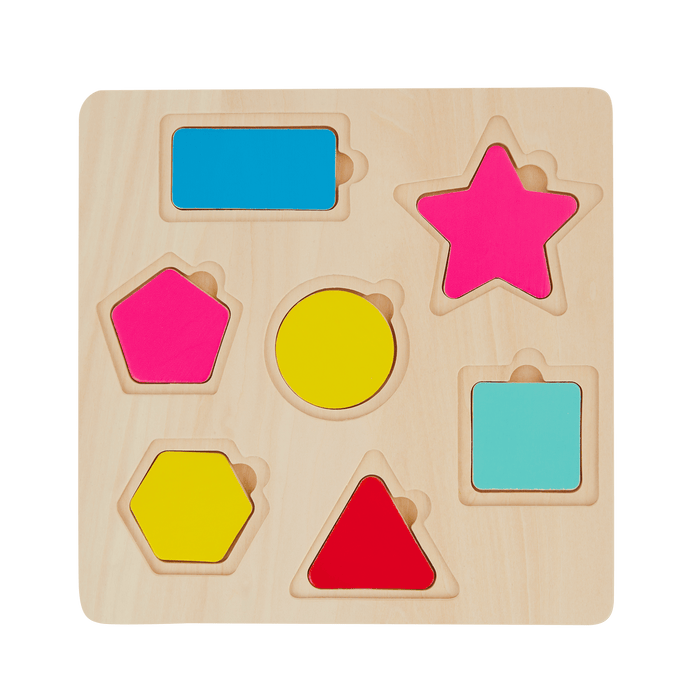 Rainbow Stack 'n' Sort - B. toys