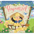 Rapunzel – Children’s Fairy Tale Pop-Up Book - Mabel & Fox