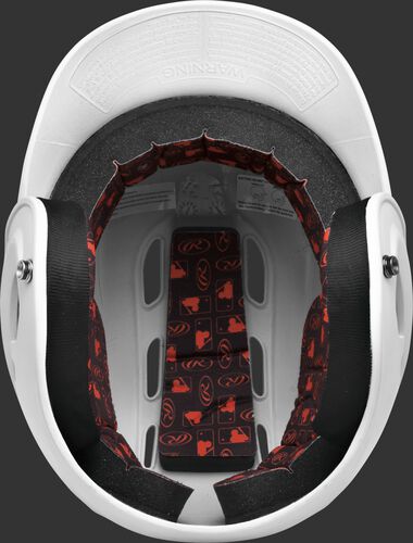 Rawlings 2023 R16 Series Senior Matte Batting Helmet