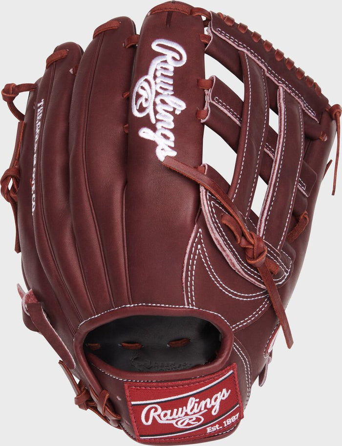 Rawlings 2025 HOH 12.75" Sherry Baseball Glove
