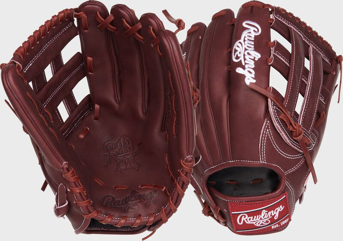 Rawlings 2025 HOH 12.75" Sherry Baseball Glove
