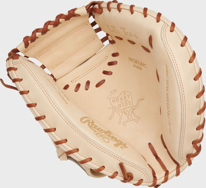 Rawlings 2025 HOH 34" Camel Catchers Mitt