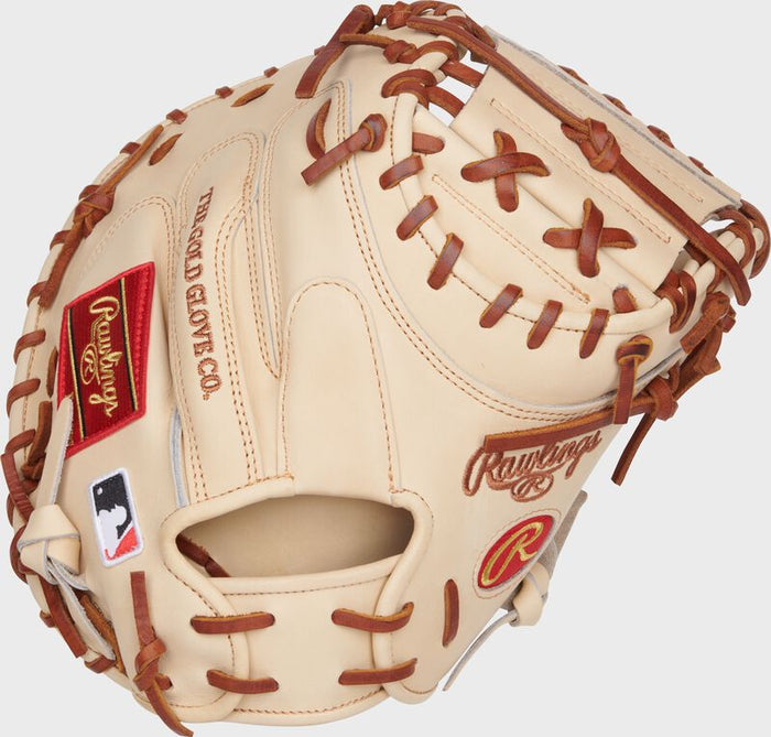 Rawlings 2025 HOH 34" Camel Catchers Mitt