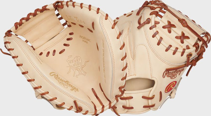 Rawlings 2025 HOH 34" Camel Catchers Mitt