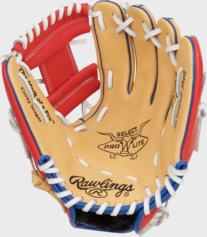 Rawlings 2026 11" Select Pro Lite Series Baseball Glove - Seager