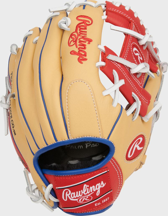 Rawlings 2026 11" Select Pro Lite Series Baseball Glove - Seager