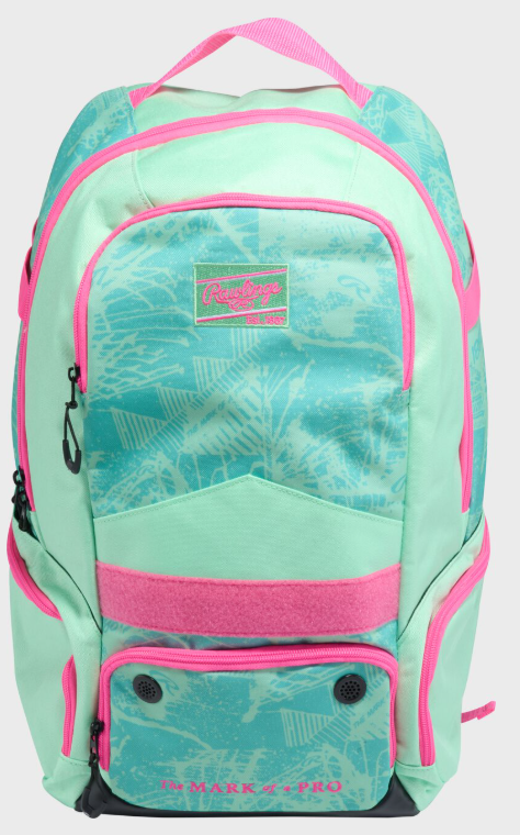 Rawlings 2026 Gamer Series Backpack