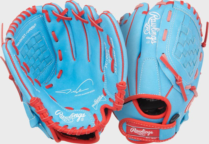 Rawlings 2026 Sure Catch Series 10" Baseball Glove - DeGrom