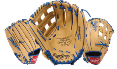 Rawlings 2027 Select Pro Lite 12" Baseball Glove - Harper