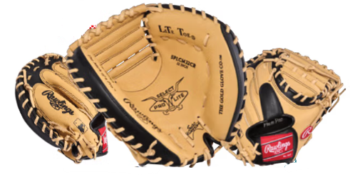 Rawlings 2027 Select Pro Lite 32" Baseball Mitt - Raleigh