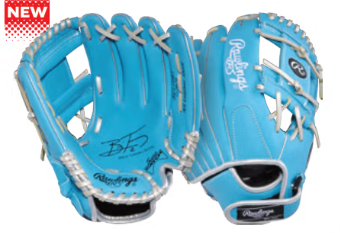 Rawlings 2027 Sure Catch Series 11" Baseball Glove - Turang