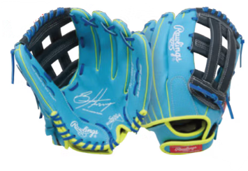Rawlings 2027 Sure Catch Series 11.5" - Harper