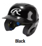 Rawlings Coolflo Max Series T-Ball Helmet