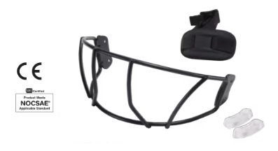 Rawlings RX2 Coolflo Max Face Guard