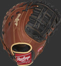 Rawlings Sandlot 12.5" Base Mitt
