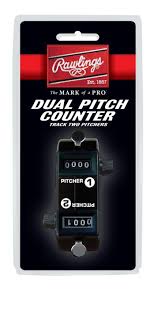 Rawlings/Easton Dual Pitch Counter