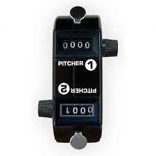 Rawlings/Easton Dual Pitch Counter