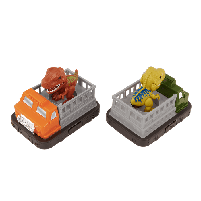 RC Bumper Cars: Tarbosaurus - Terra by Battat