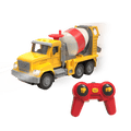 RC Cement Truck, 7 inches - DRIVEN by Battat