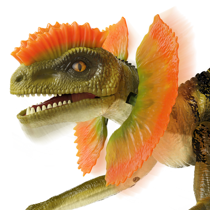 RC Dinosaur: Dilophosaurus - Terra by Battat