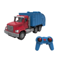 toy recycling truck with remote control