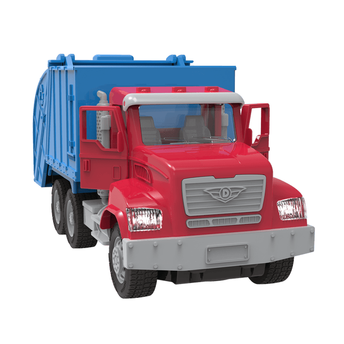 toy recycling truck with remote control