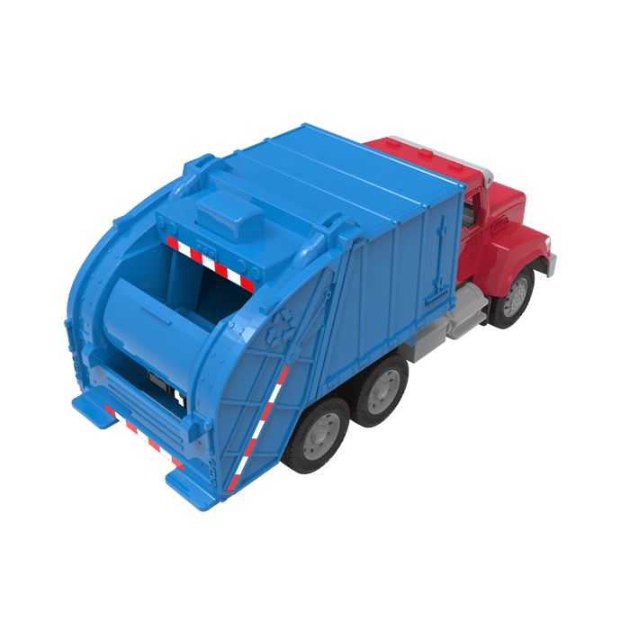 toy recycling truck with remote control