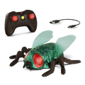 RC Fly: Green Bottle Fly - Terra by Battat