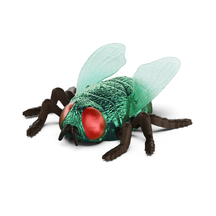 RC Fly: Green Bottle Fly - Terra by Battat
