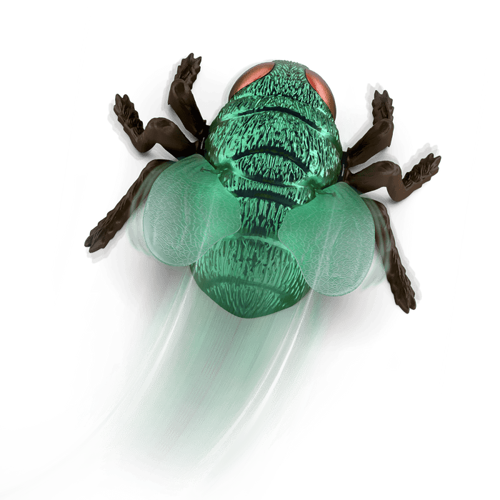 RC Fly: Green Bottle Fly - Terra by Battat