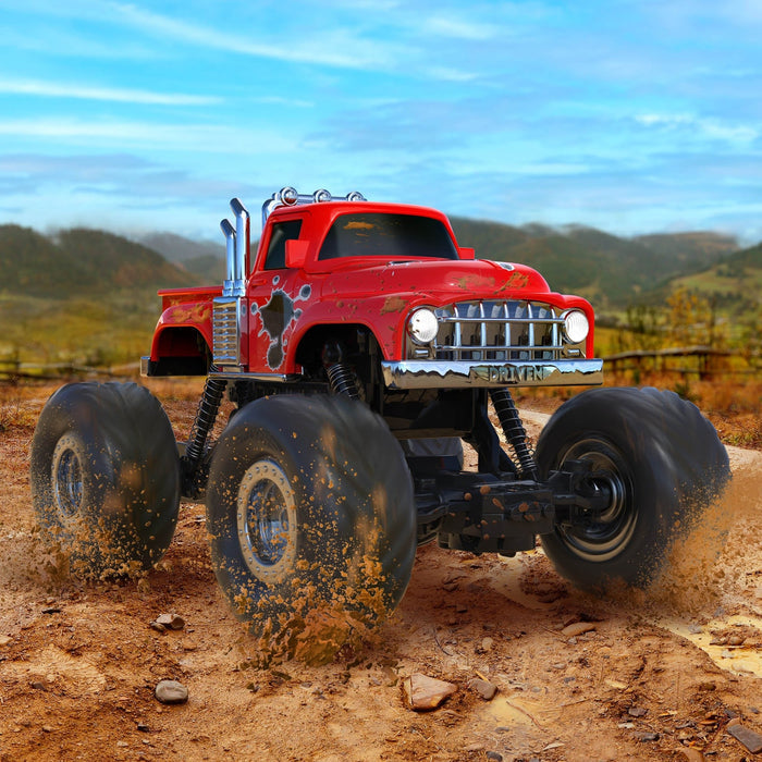 DRIVEN RC Monster Truck Blaze
