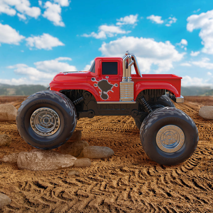 DRIVEN RC Monster Truck Blaze