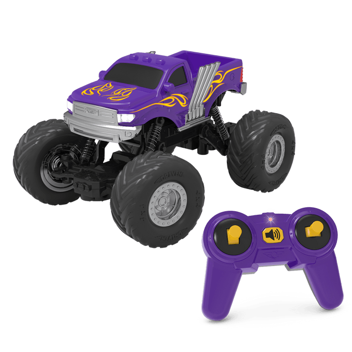 toy monster truck for kids with remote control
