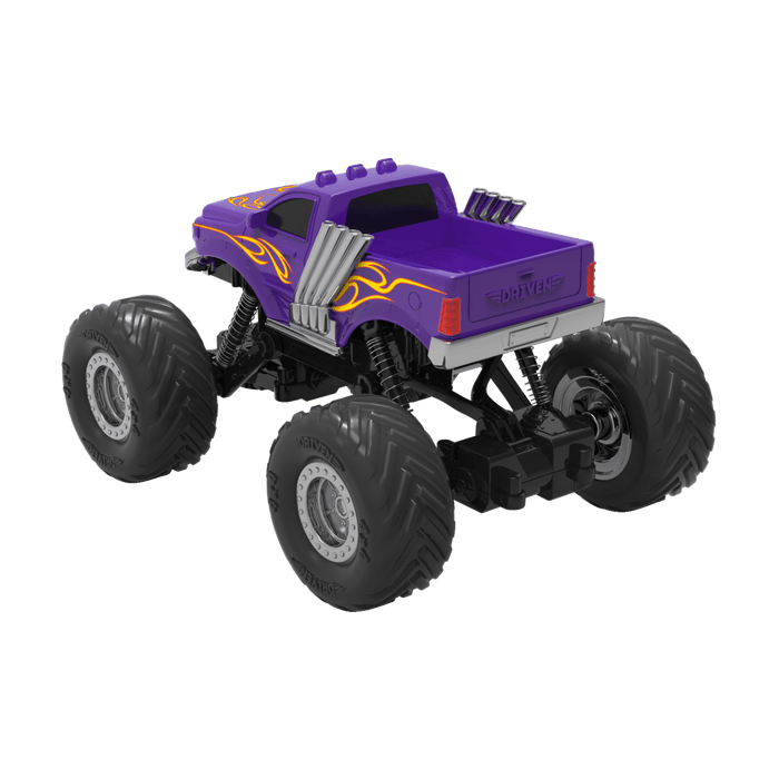 toy monster truck for kids with remote control