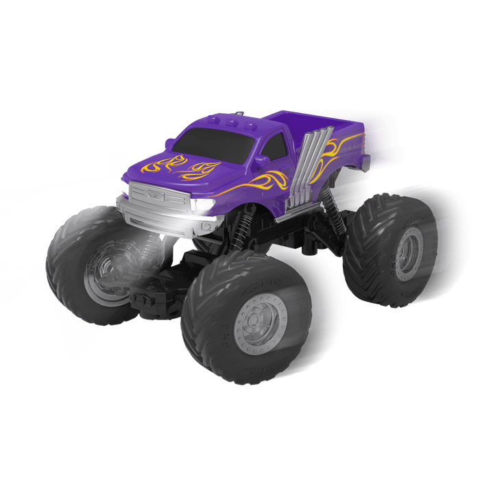 toy monster truck for kids with remote control