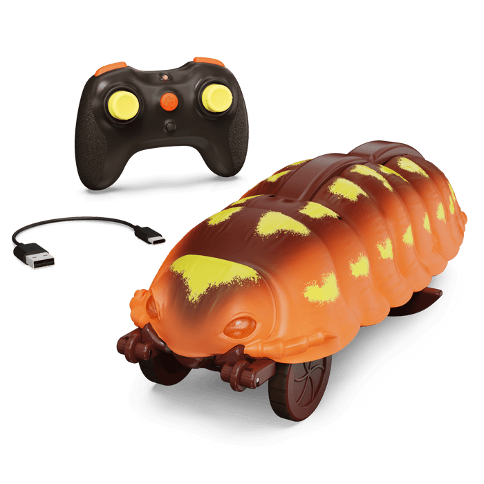 RC Pill Bug: Rolling Isopod - Terra by Battat