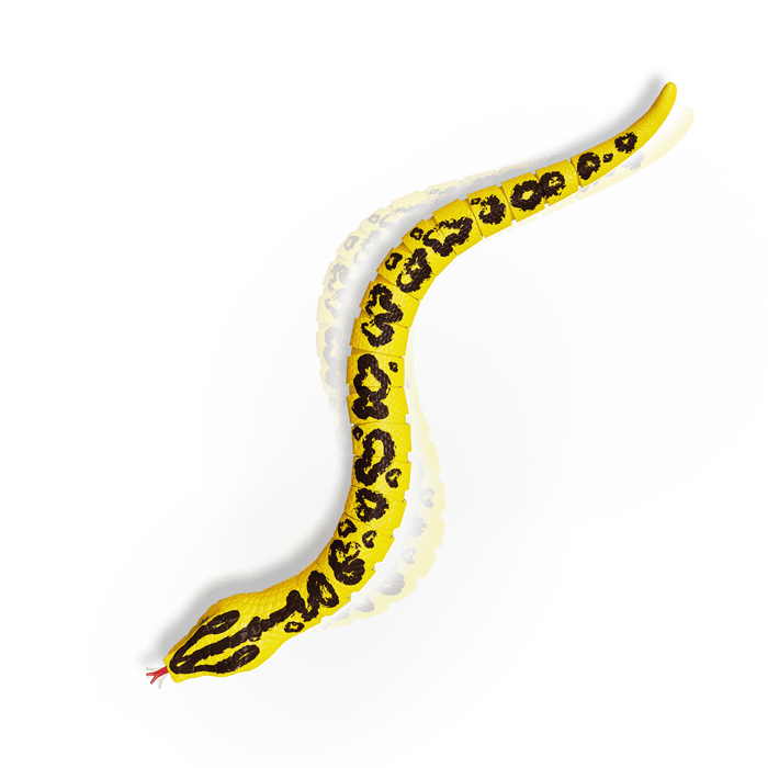 RC Snake: Yellow Anaconda - Terra by Battat